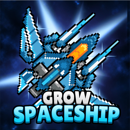 Grow Spaceship v6.0.4 MOD APK (Unlimited Currencies) Download