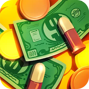 Idle Tycoon: Wild West Clicker v1.20.35 MOD APK (Unlimited Gold) Download