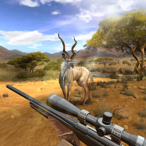 Hunting Clash v4.32.0 MOD APK (Menu, Stability, Hitbox) Download