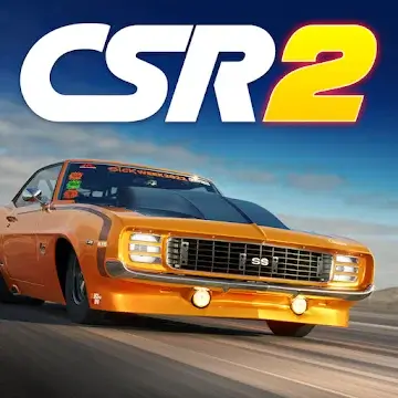 CSR Racing 2 v5.7.0 MOD APK (Free Shopping, All Unlocked) Download