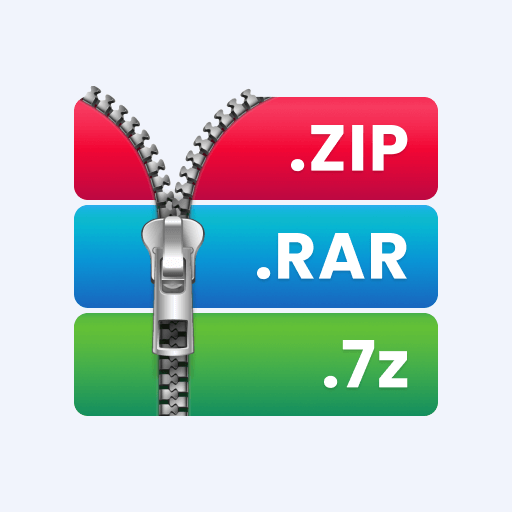 Zip Extractor v3.3.3.1 MOD APK (Premium Unlocked) Download