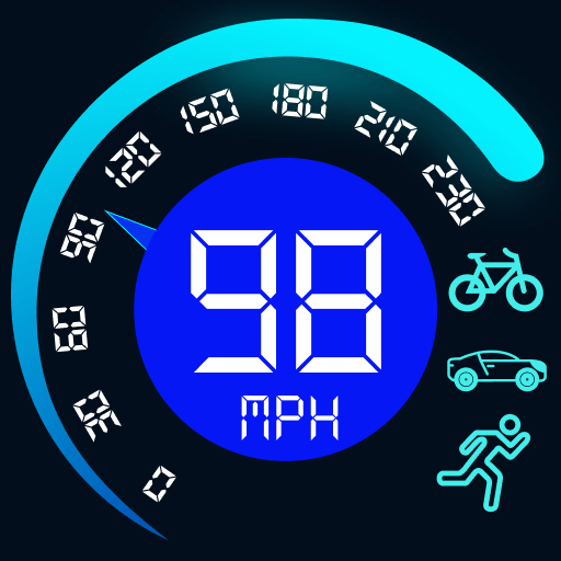 Speedometer: GPS Speed Tracker v1.36.7 MOD APK (Premium Unlocked) Download