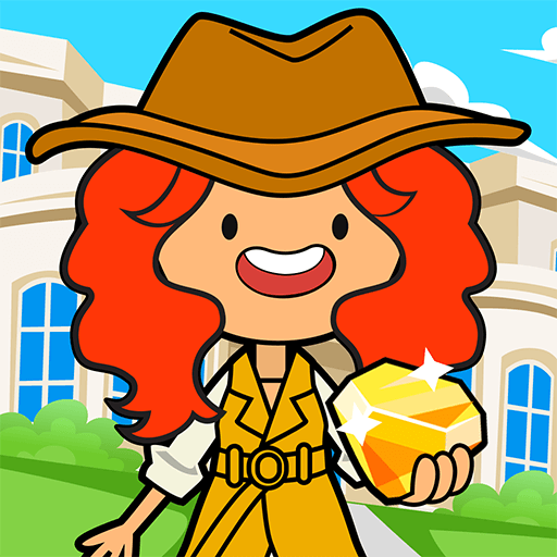 My Pretend Family Mansion v4.3 MOD APK (Unlock All Content) Download