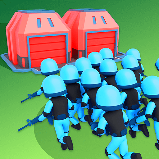 Blocky Combat Strike Survival v41 MOD APK (God Mode, Dumb Enemy) Download