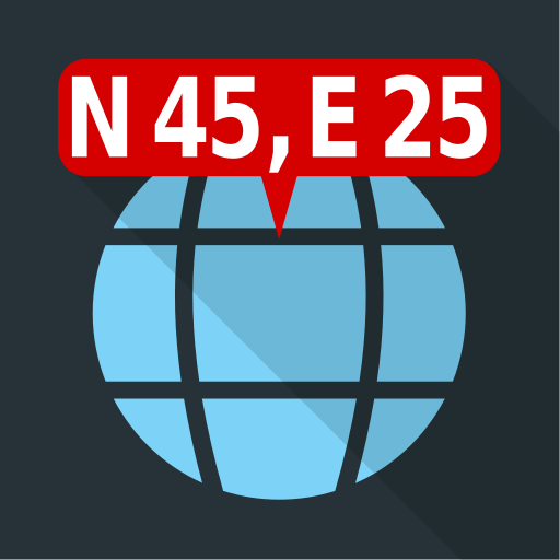 Map Coordinates v5.8.2 MOD APK (Premium Unlocked) Download