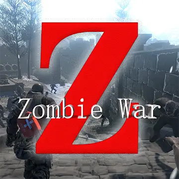 Zombie War: New World MOD APK v1.115.1 (God Mod, One Hit, MoveSpeed) Download