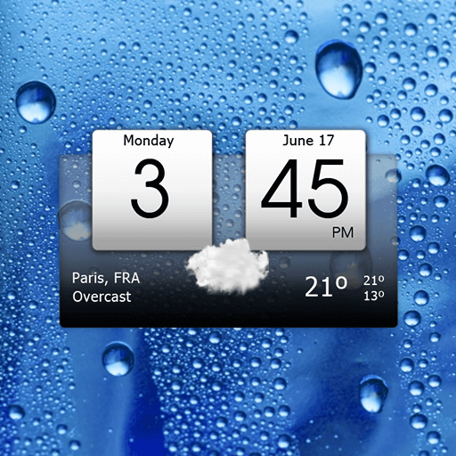 Digital Clock & World Weather v8.35.0 MOD APK (Premium Unlocked) Download